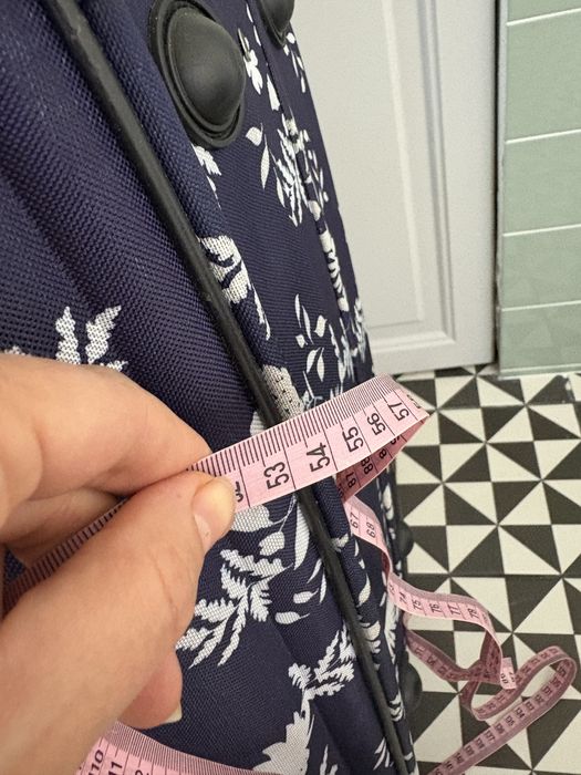 Torba podróżna na kółkach, mała