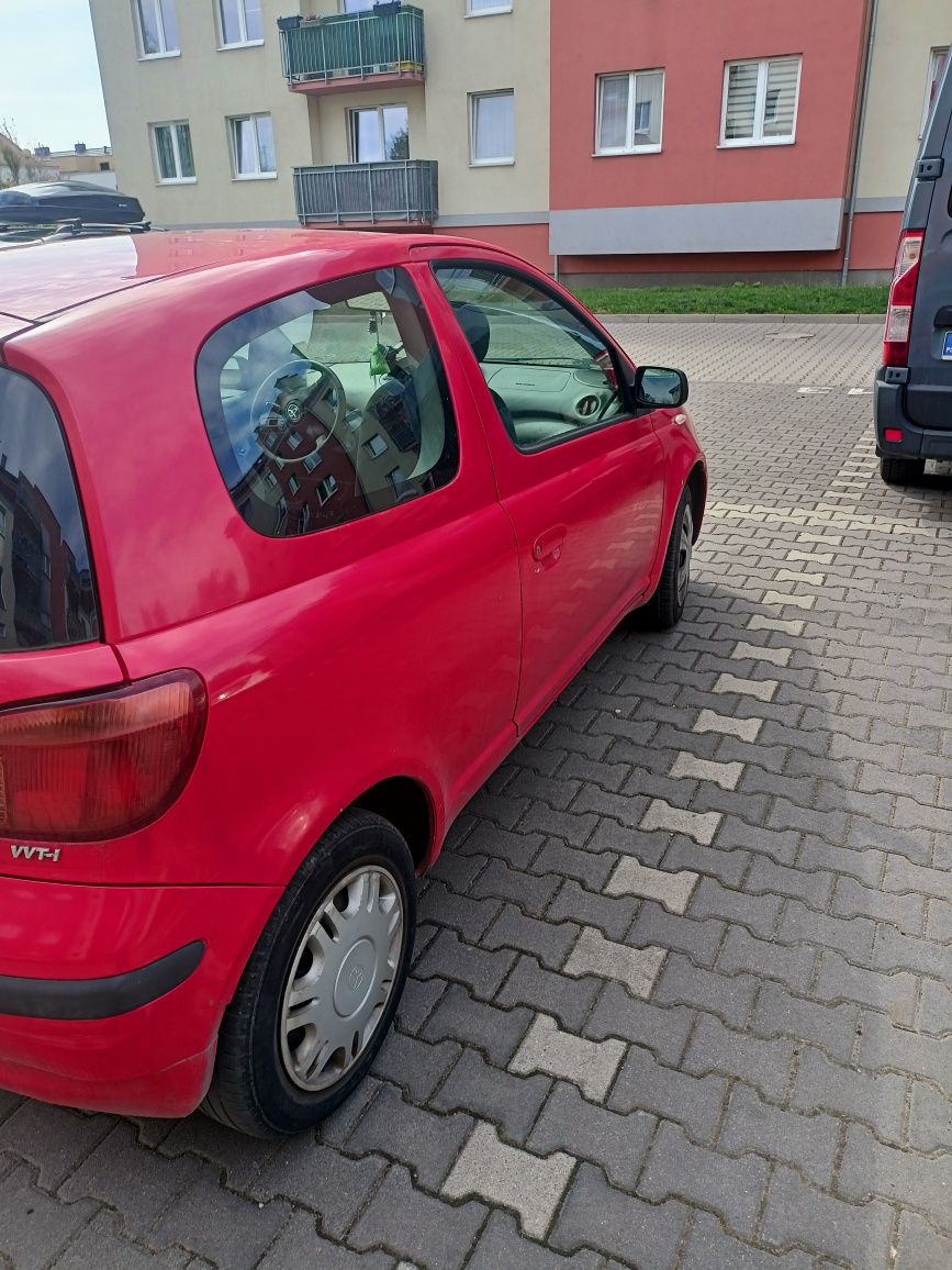 Toyota Yaris 1.0