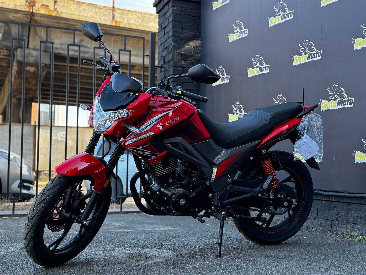 Мотоцикл SPARK SP200R-29