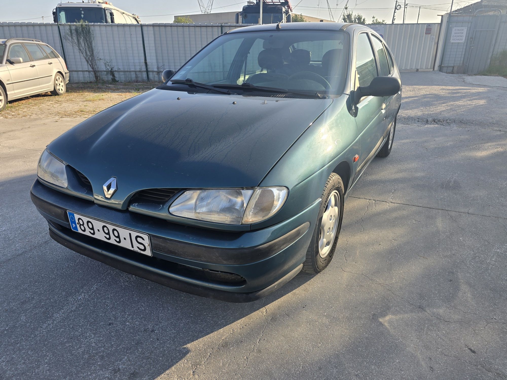 Renault Megane 1.9