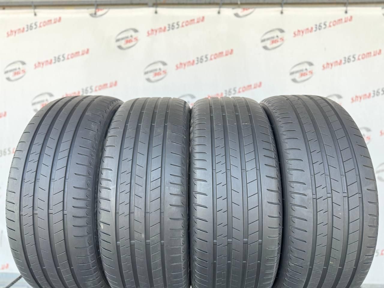 245/45 r20 bridgestone alenza 001 run flat 6mm