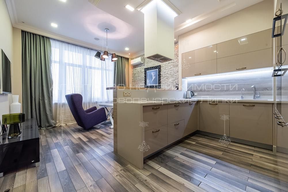 Продажа 2к квартиры 60м2 ЖК Новопечерские Липки Драгомирова 9