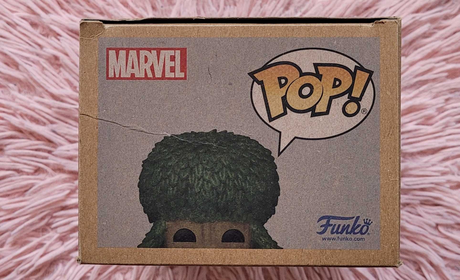 Figurka Funko POP! POODLE GROOT Pudel I Am Groot Earth Day Excl. #1219