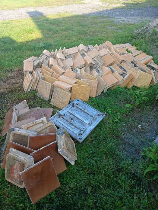 Sprzedam piec kaflowy