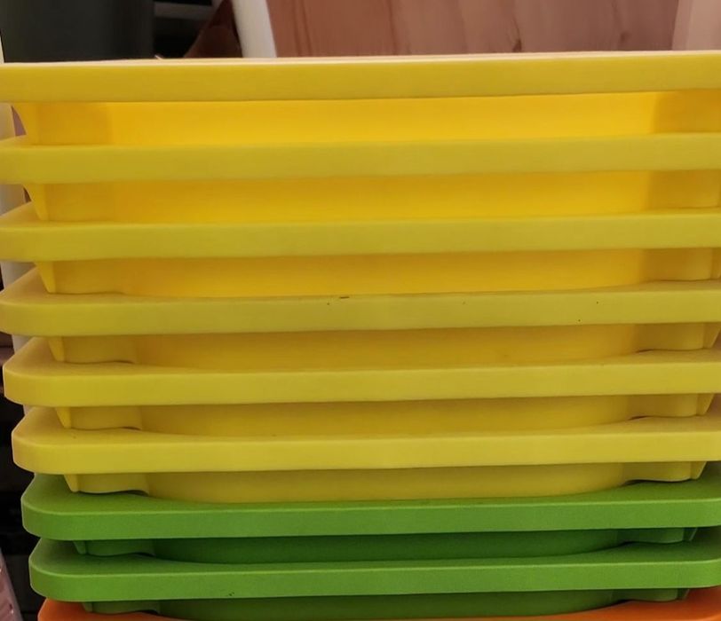 Pojemniki do trofast