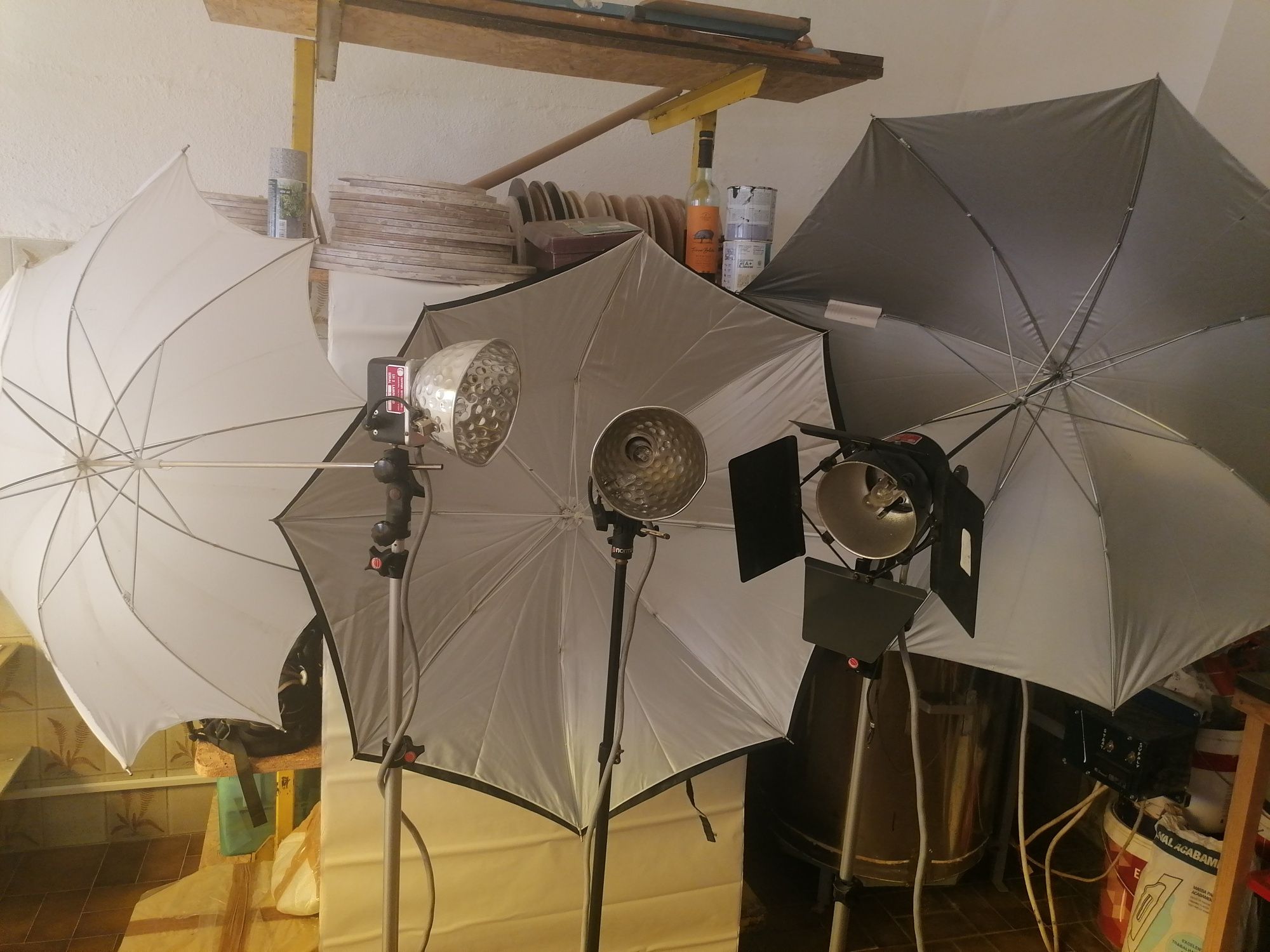 STUDIO light set