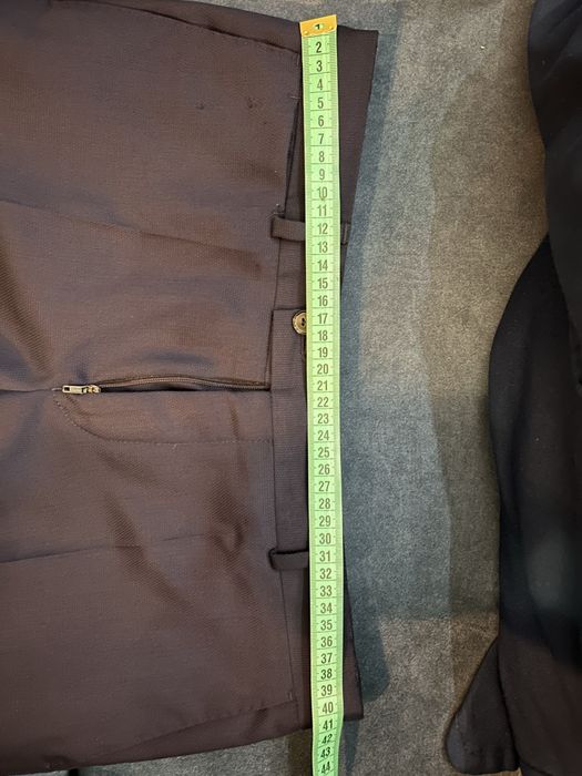 Garnitur męski slim