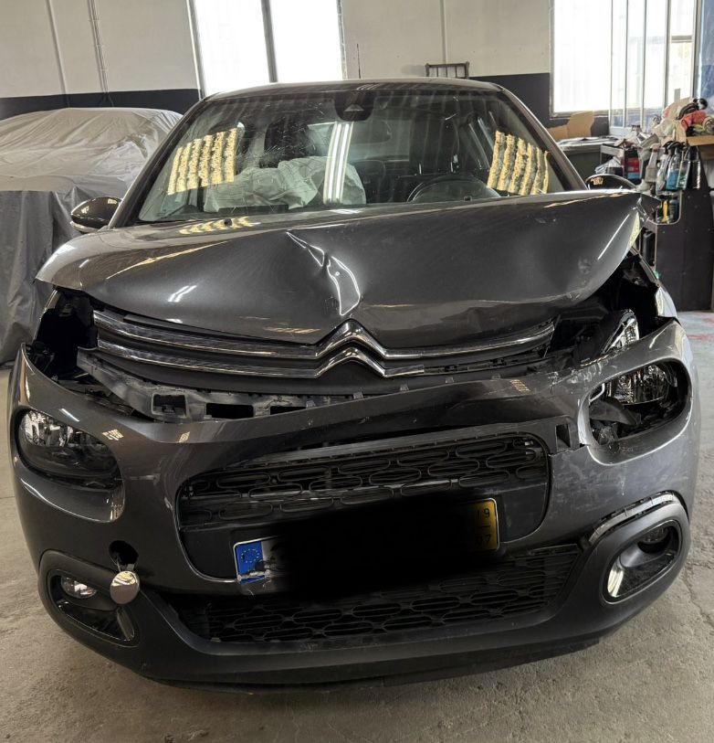 Citroen c3 1.2 / Nacional