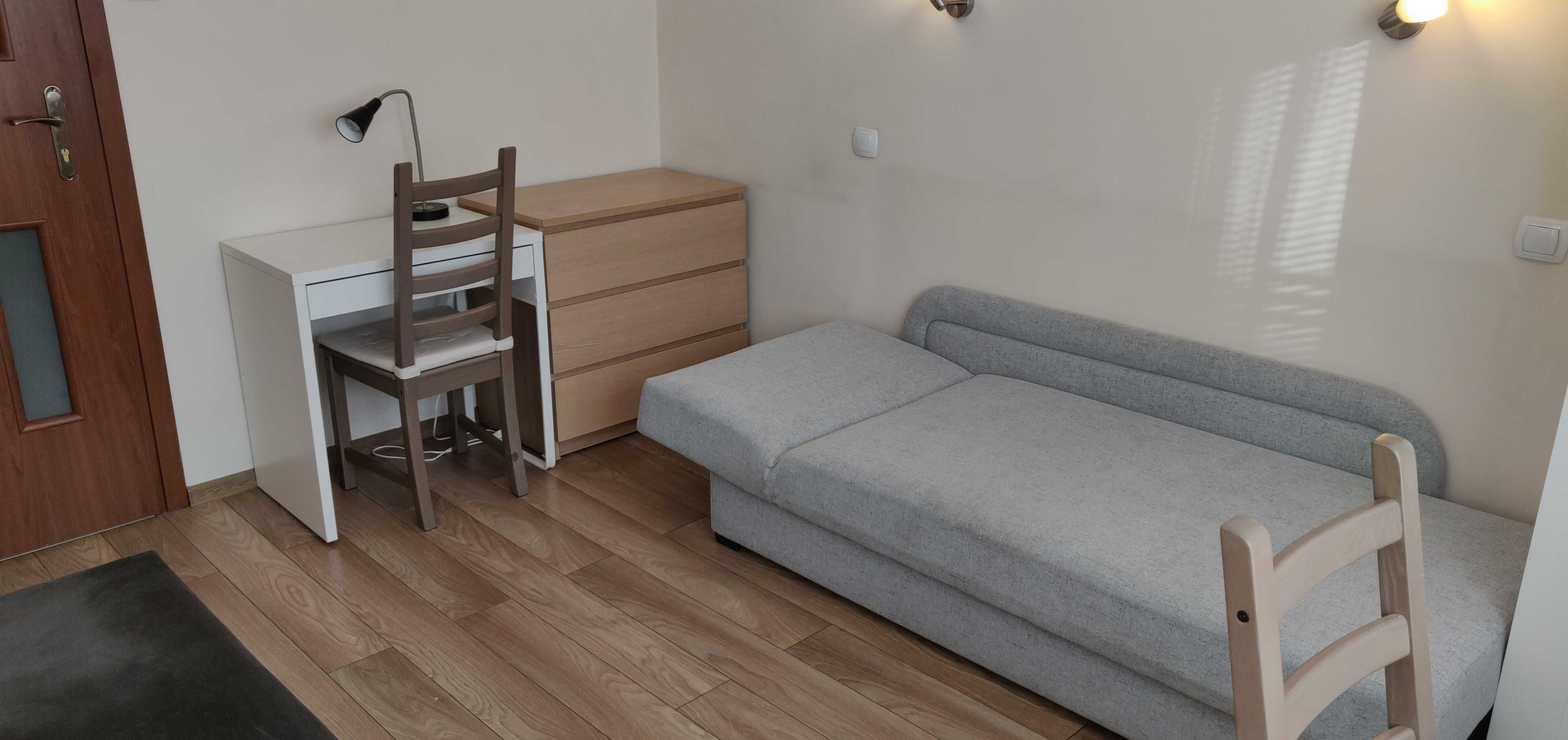 Wynajmę mieszkanie 3 pokojowe 63m2 Katowice ul. Wajdy 4