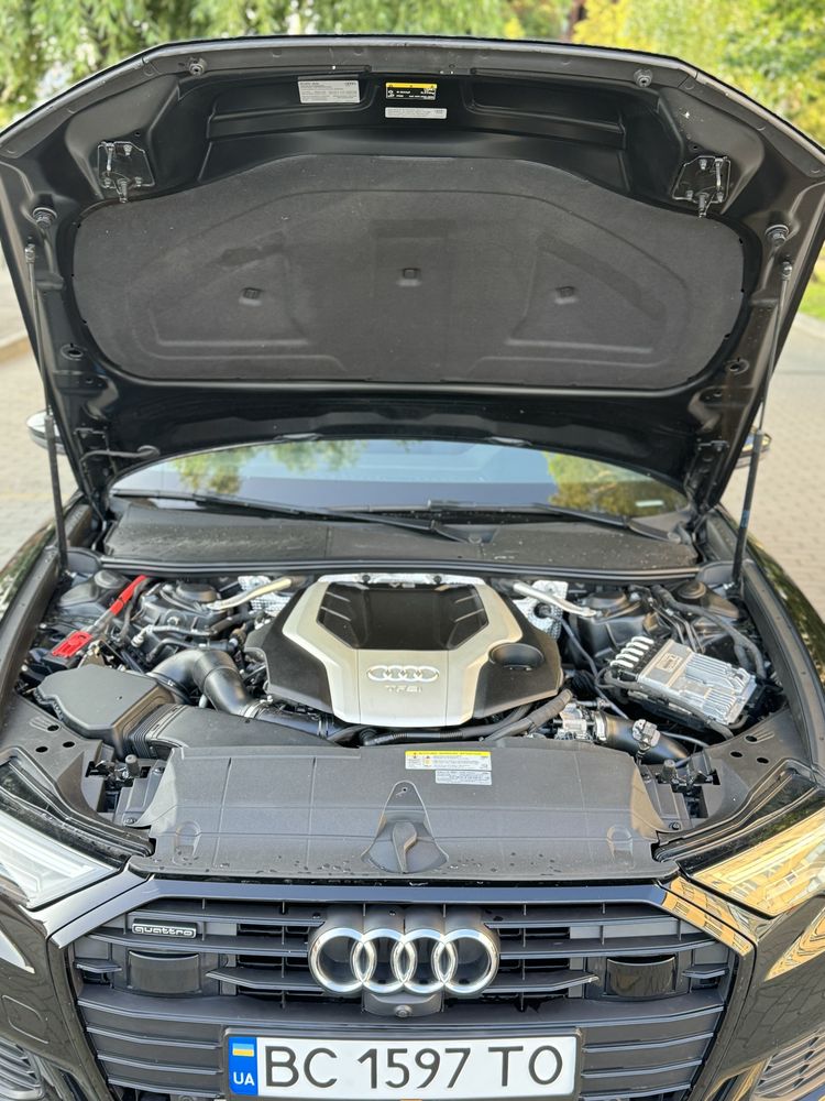 Audi a6 premium plus 55 s-line