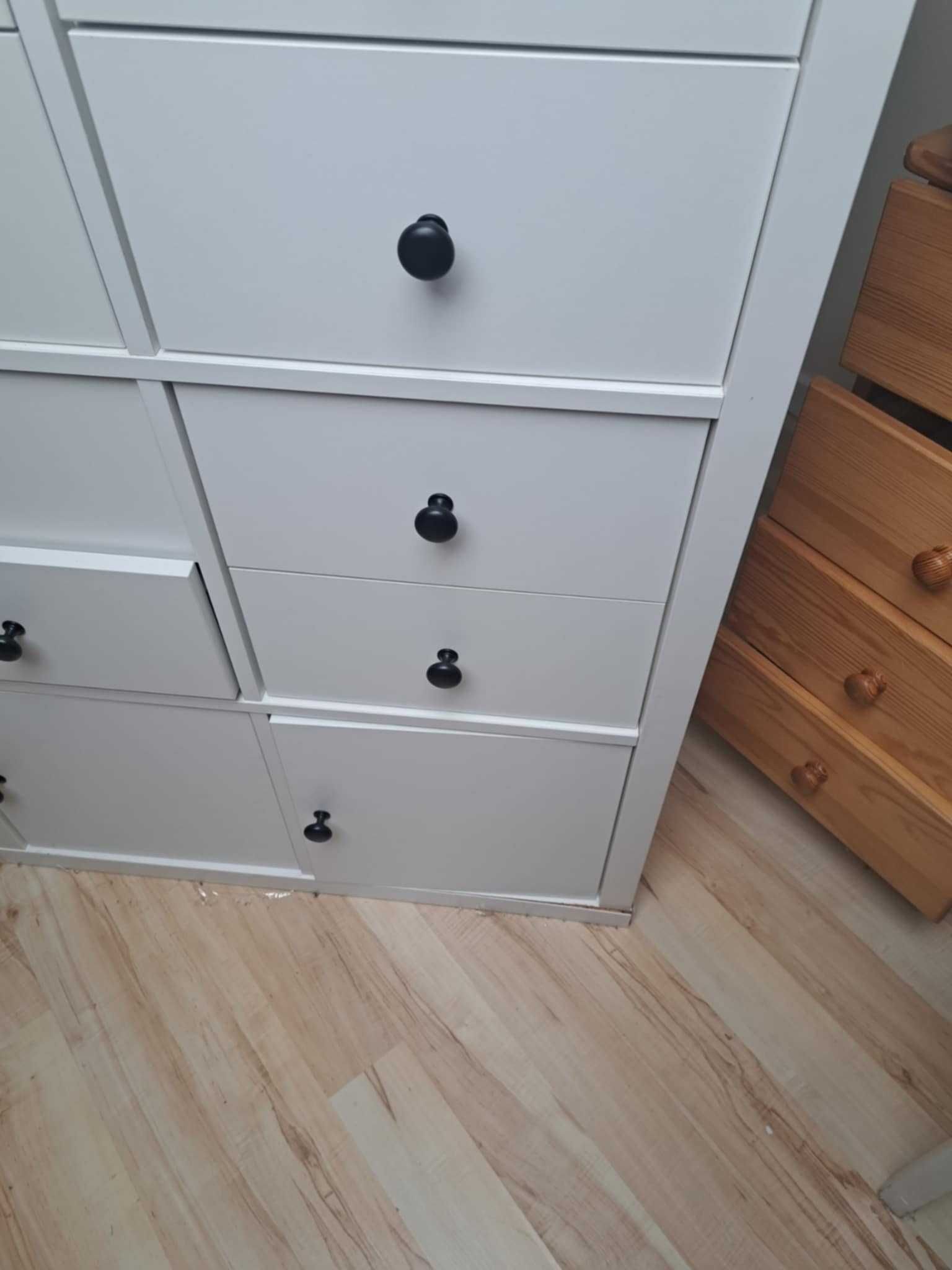 Kallax 3x2 IKEA regał