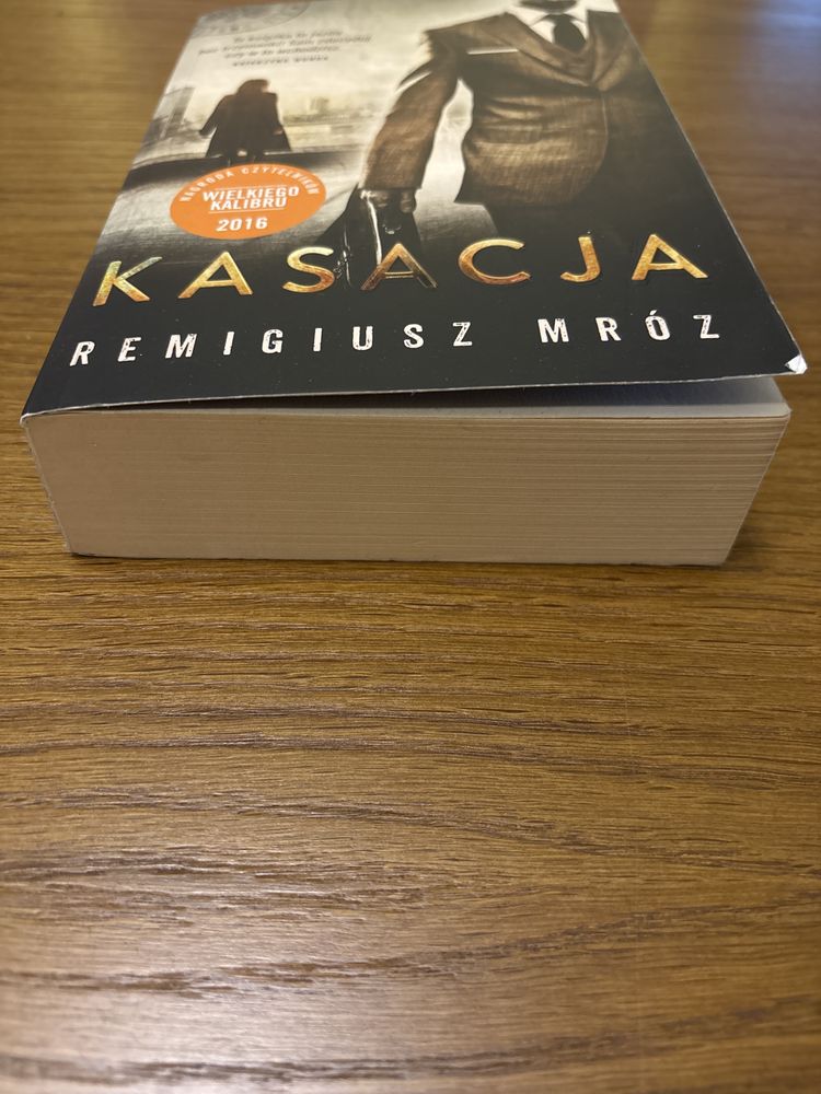 Kasacja Remigiusz Mróz