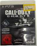 Gra akcji na konsole Playstation 3 Call Of Duty Ghosts PS3 COD
