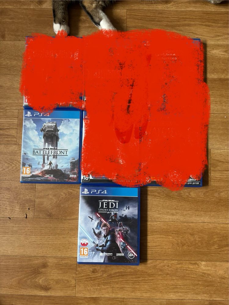 Jedi fallen order+поадрунок,ігри на playstation,игры на playstation