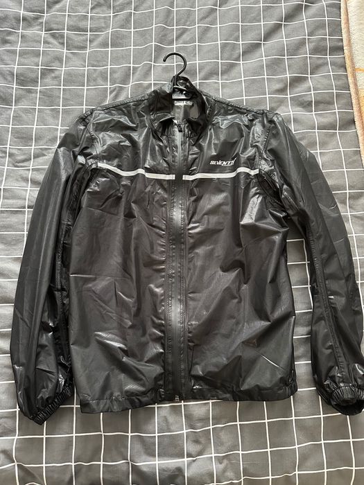 Курточка вітровка для мото