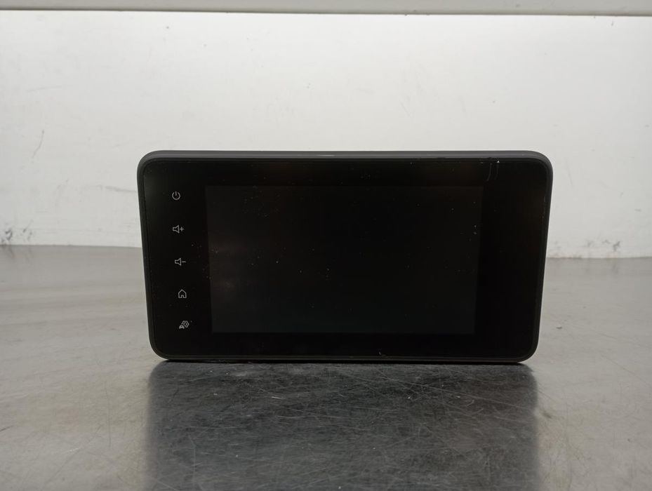 Rádio / auto-rádio DACIA Sandero III