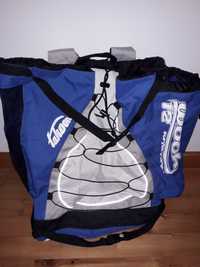 Mochila de transportar prancha de surf