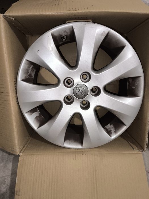 Jantes Opel 16 polegadas 5x105