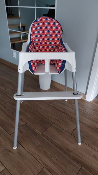 Krzesełko do karmienia Ikea