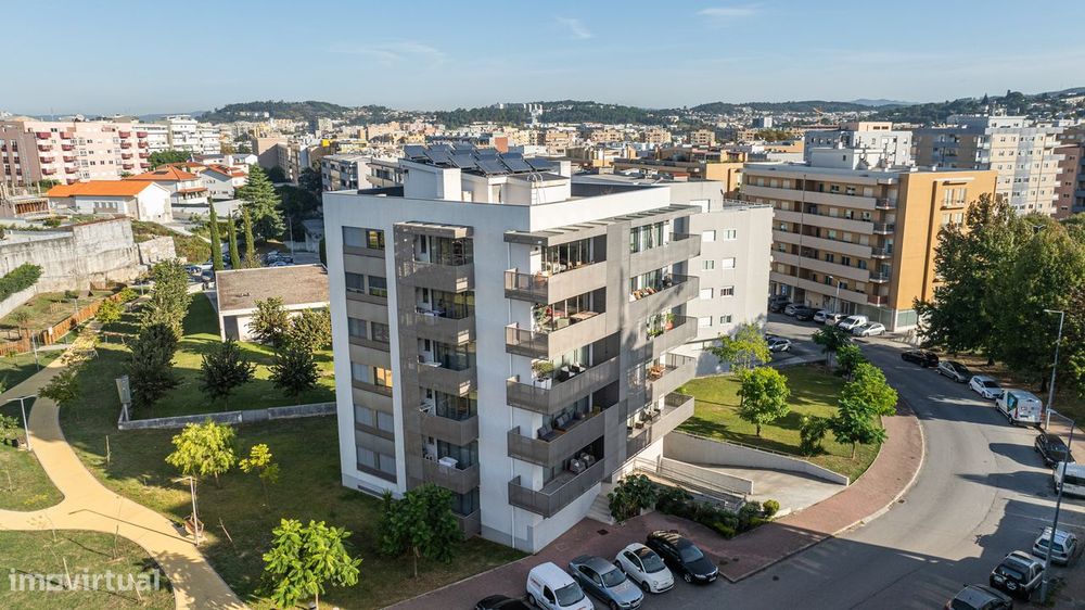 Apartamento T2 novo