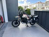 Moto Guzzi V85TT Travel