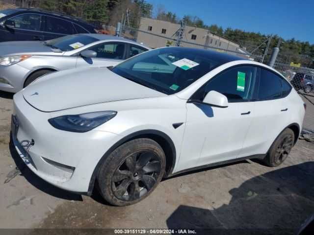 Tesla Model Y Long Range 2021