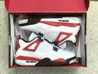 Air Jordan 4 “Red Cement