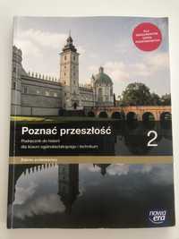 Historia Poznać przeszłość 2 podręcznik zakres podstawowy