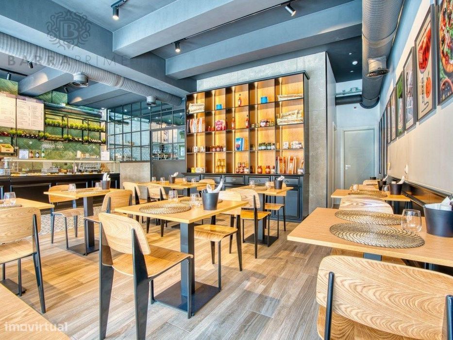 Restaurante em Quarteira para Trespasse