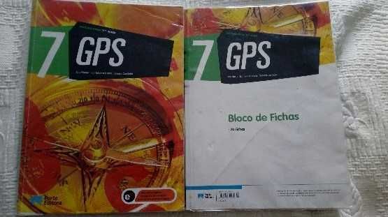 Geografia 7º ano, Livros Escolares