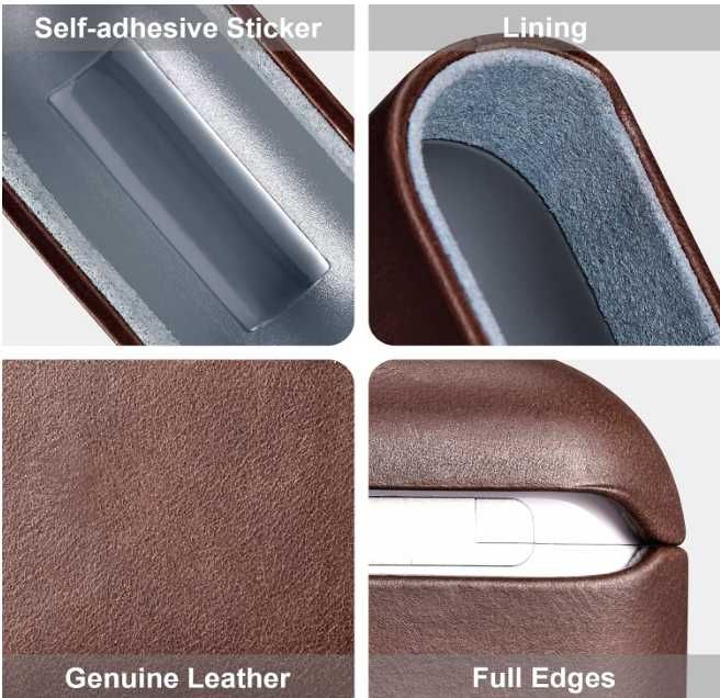 eleganckie etui do airpods pro 2 z smyczą