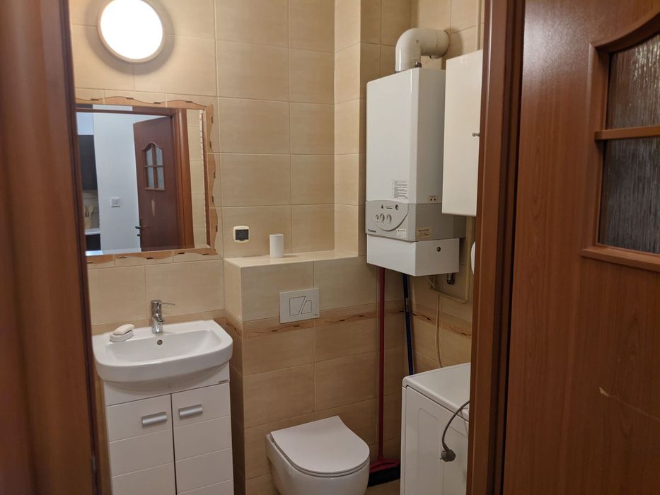 Kawalerka świeżo po remoncie gotowa na wynajem od 1 stycznia 2026