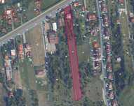 Działka 4815 m2 w Radomiu przy ul. Kozienickiej+ dom