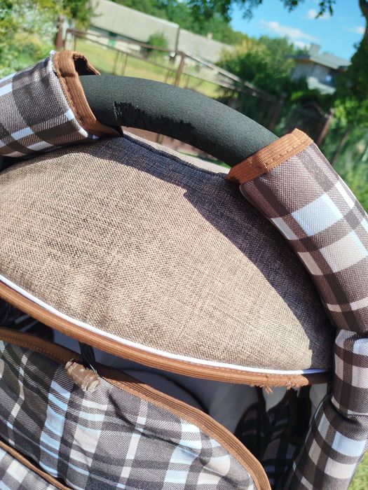 Продам коляску 2 в 1