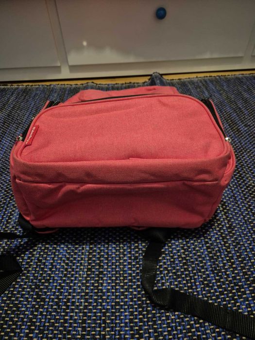 Mochila de Maternidade Fisher Price