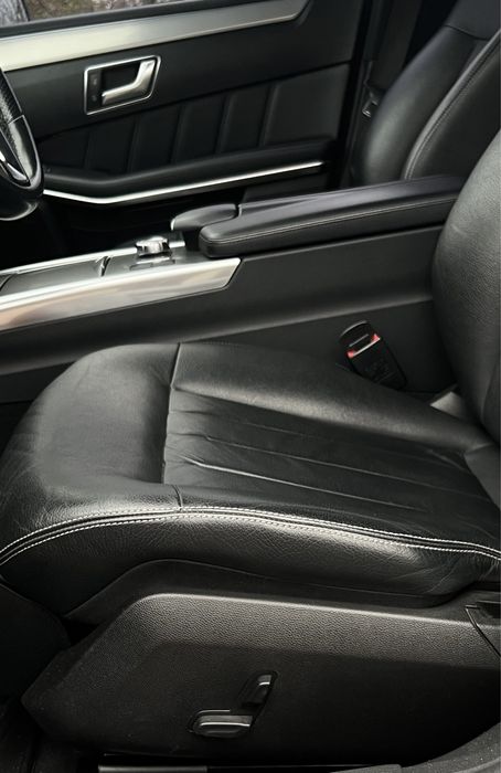 Mercedes e350 4matic