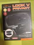 Веб-камера Media-Tech LOOK V Privacy Full HD Black