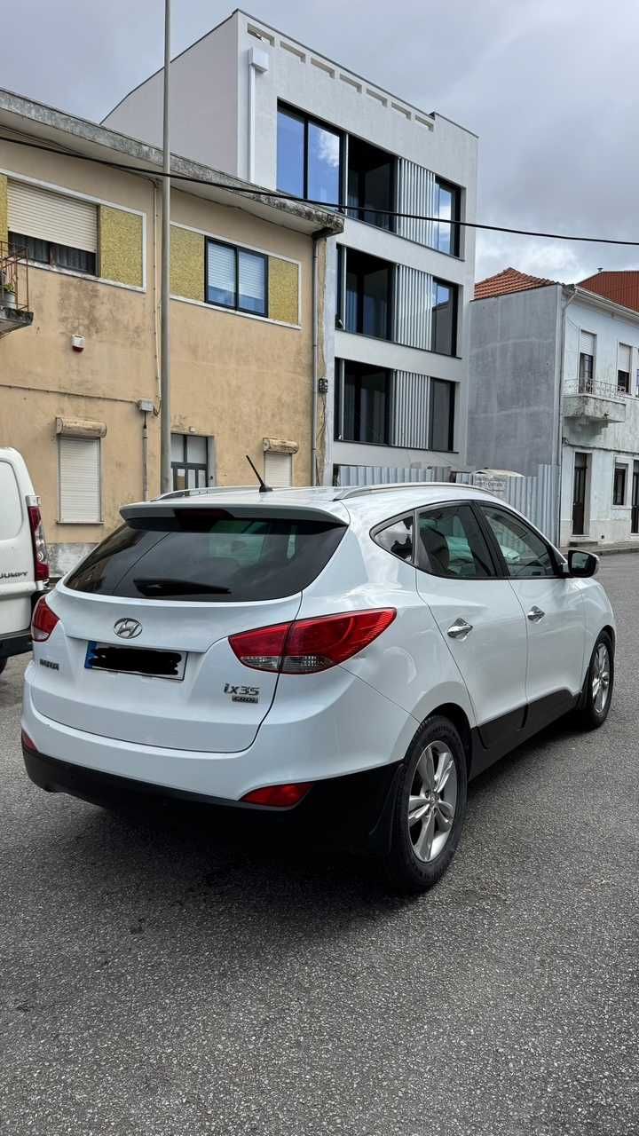 Hyundai ix35 2.0 com 184 cavalo