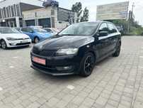 Skoda Rapid 2015р. 1.4 Дизель Автомат DSG