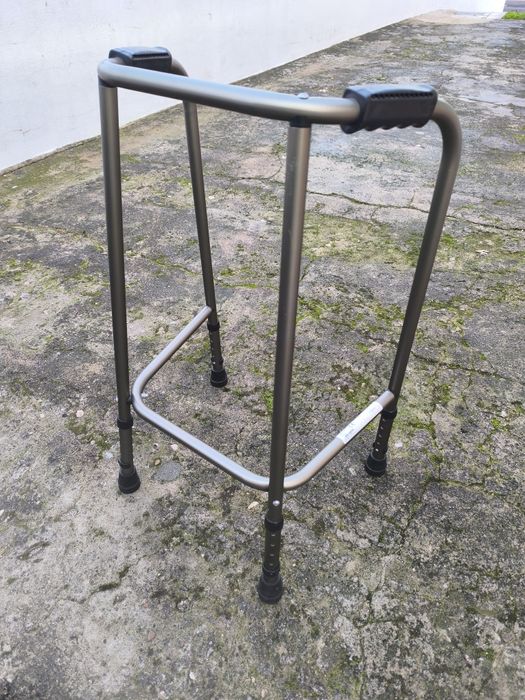 Andarilho marca ORTHOS XXI como novo