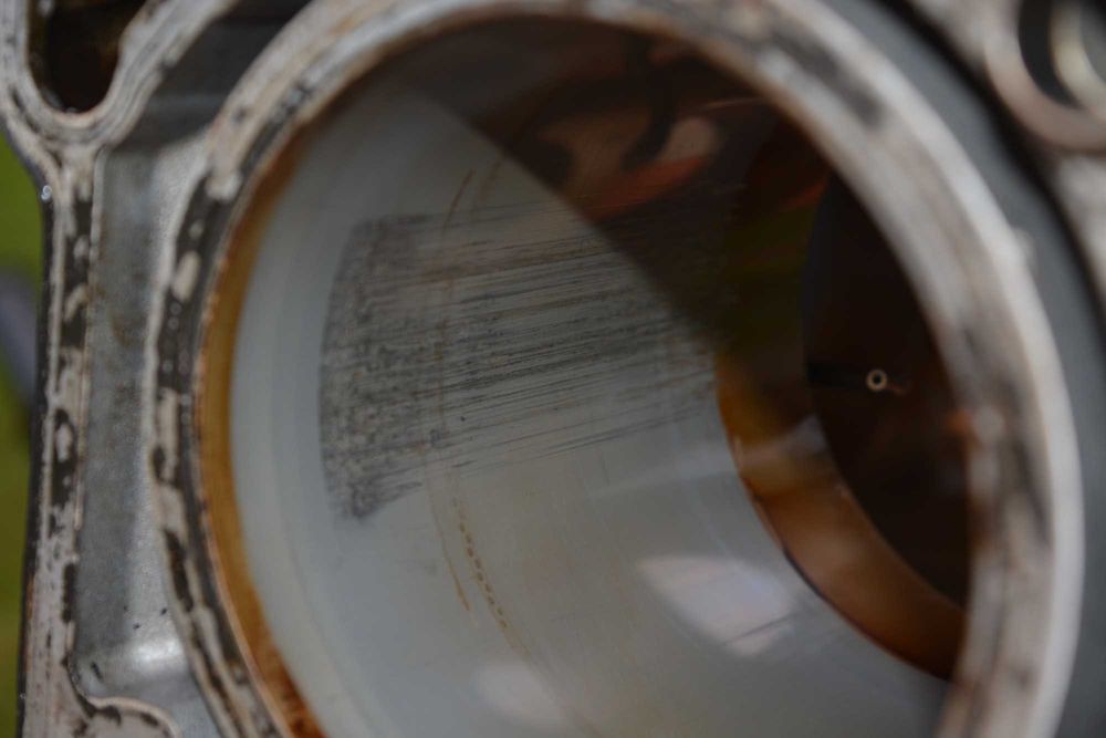 mercedes silnik m727 blok silnika 3,5v6 benzyna w251 w164 w163 GL SL