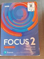 Focus 2 podręcznik