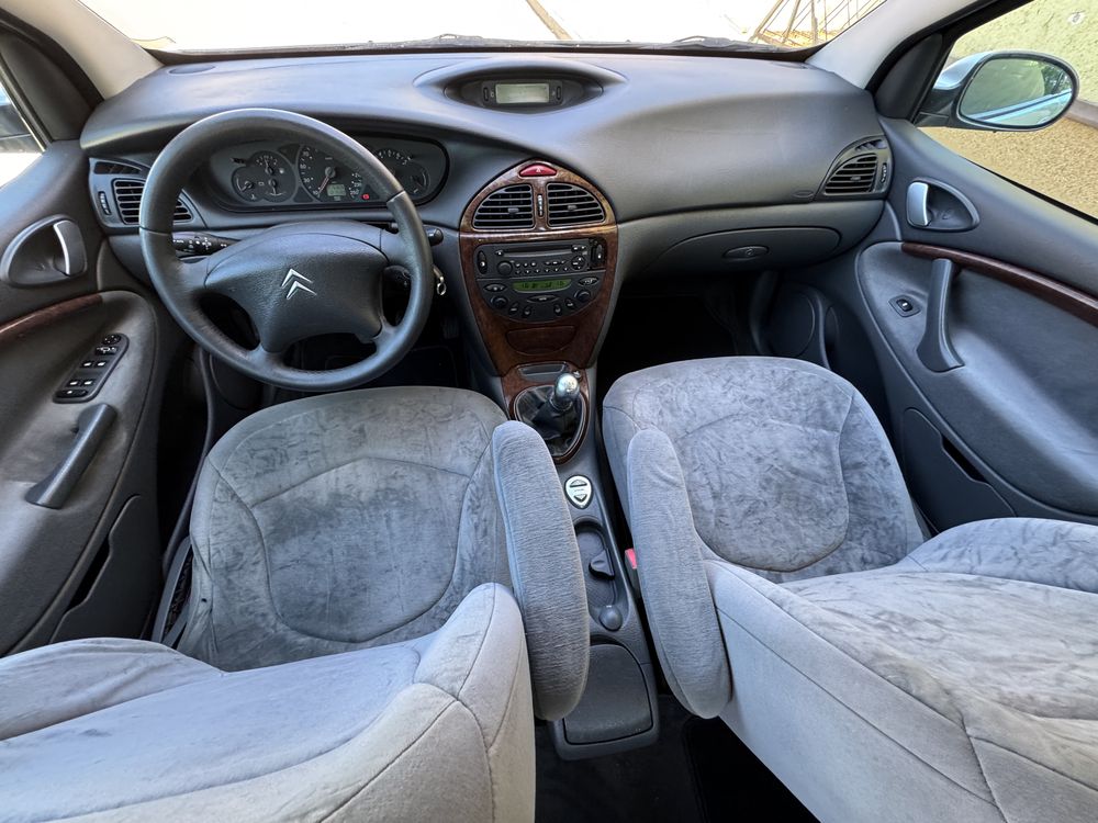 Citroen C5 *1.8 Benzyna*121 tyś*Klima*Hydro-Activ*Idealny do gazu*