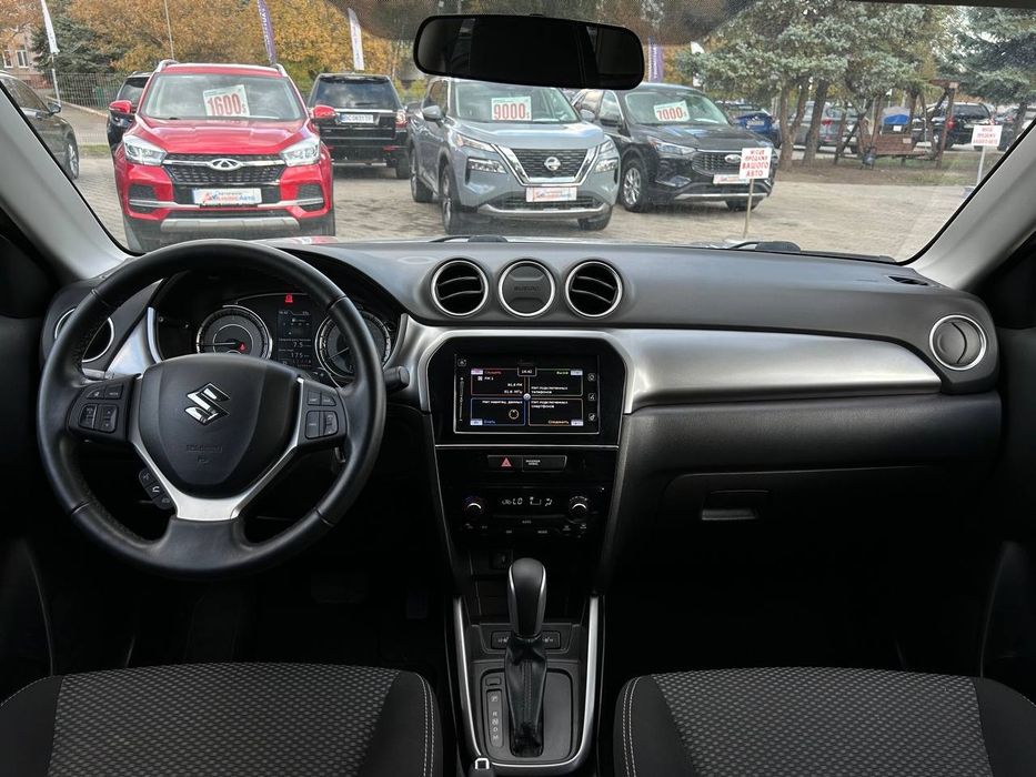 Suzuki Vitara №3593 (ВНЕСОК від 10%) Альянс Авто Кривий Ріг