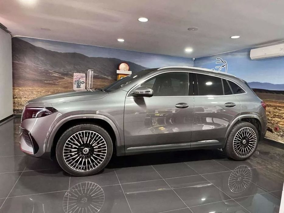 Mercedes-Benz EQA 250+ AMG Line