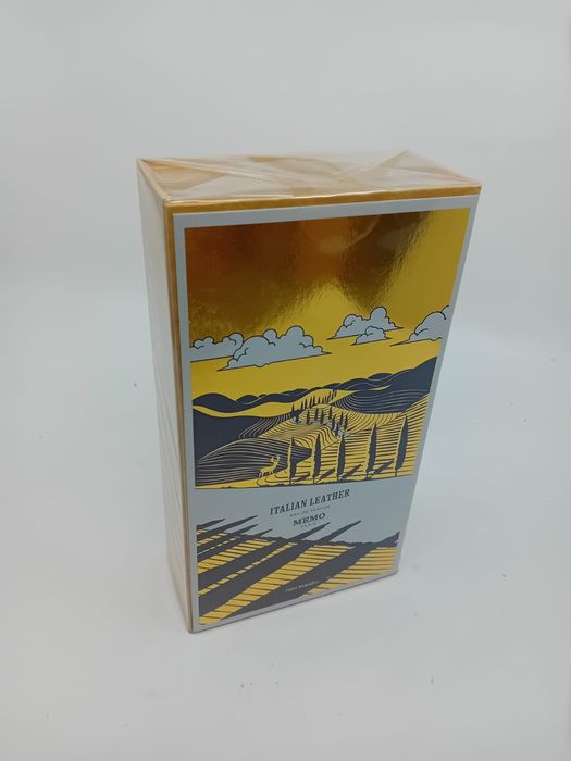 Perfumy Italian Leather Memo Edp