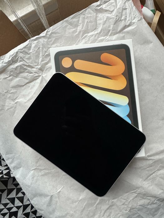 Ipad mini 6 gen. Wi-Fi 64 GB