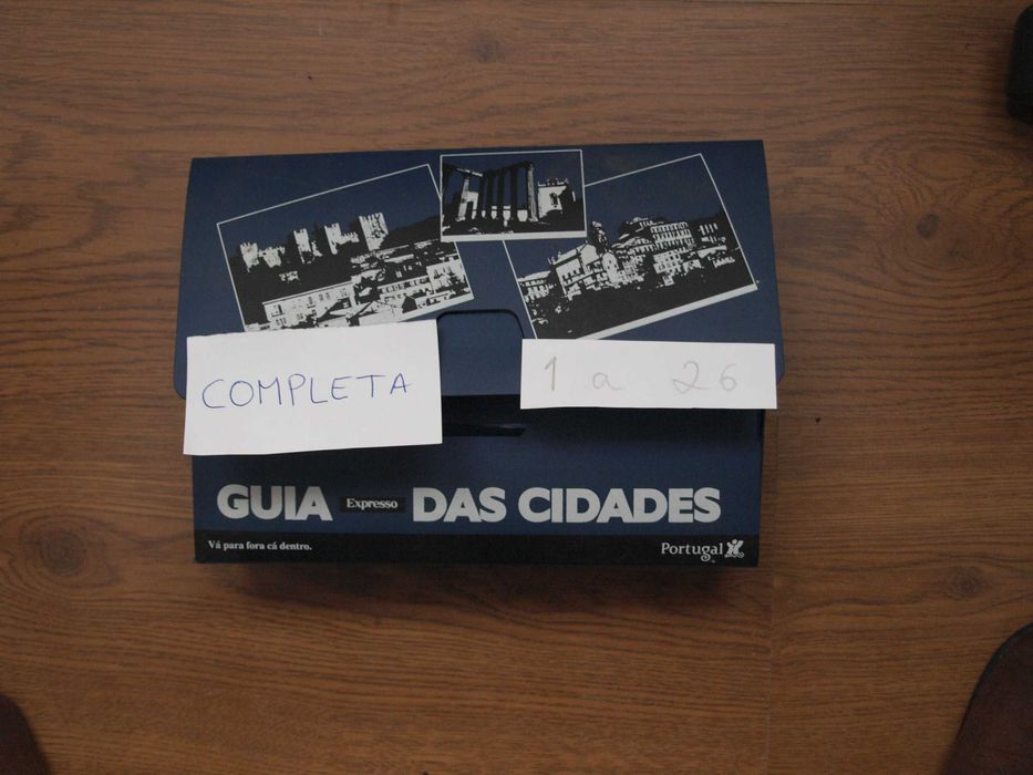 Expresso, Visão, Sábado, Flash Guias de viagens