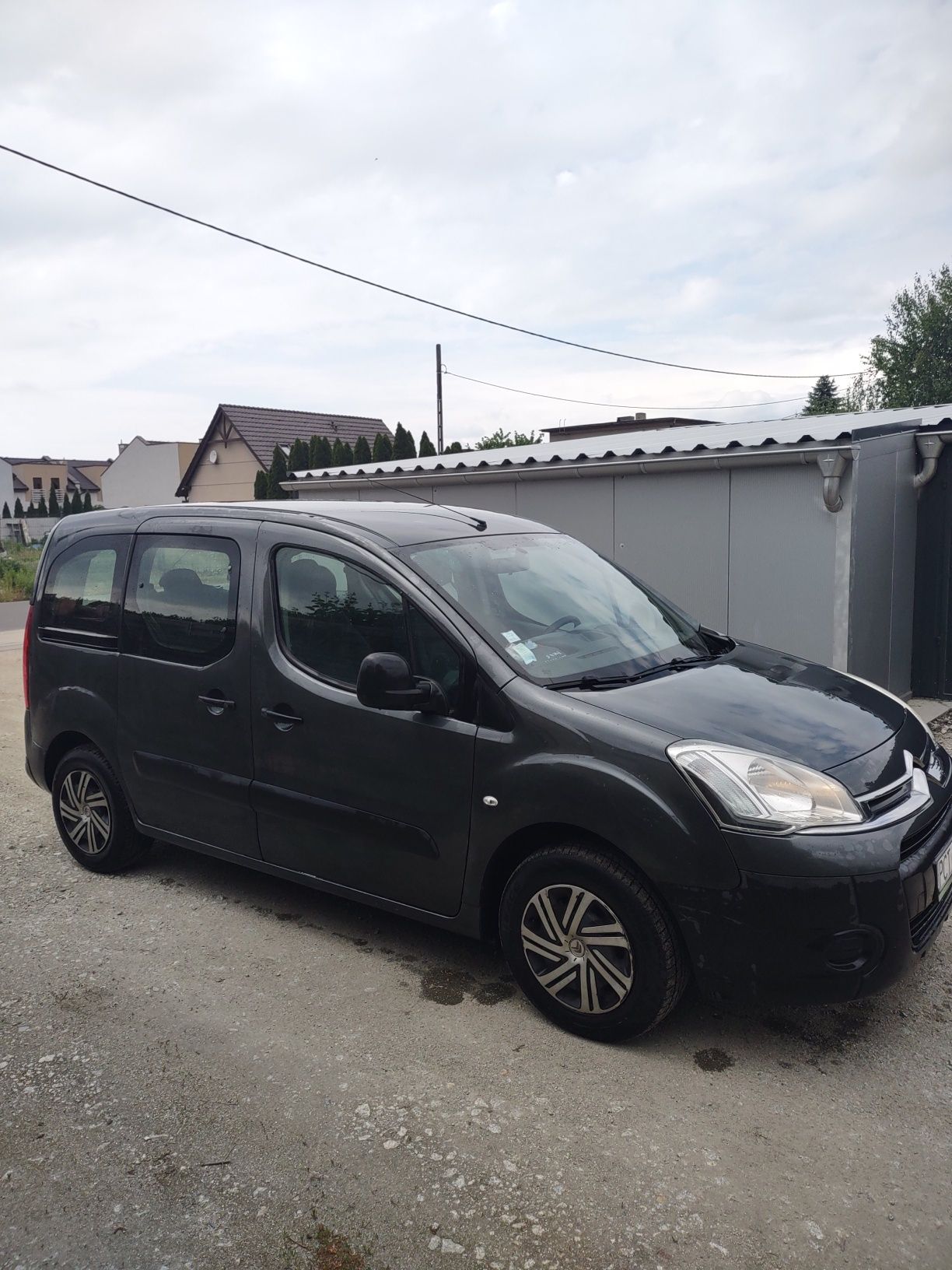 Citroen Berlingo 2013 rok lift 1.6