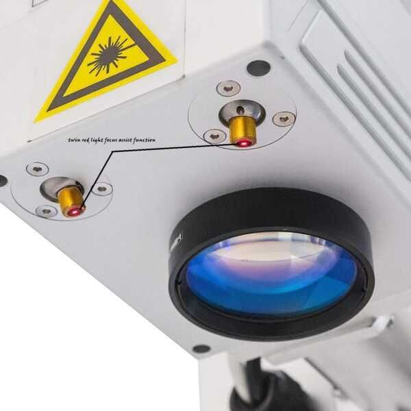 Laser De Fibra 30W